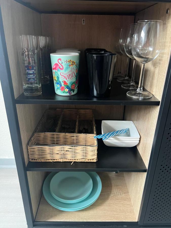 Cocon Wifi Netflix Parking Gratuit Apartment แบลฟอร์ ภายนอก รูปภาพ